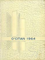 1964 Ohio City-Liberty High School Yearbook from Ohio city, Ohio cover image