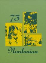 1973 Nordonia High School Yearbook from Macedonia, Ohio cover image