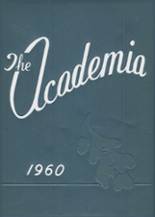 1960 St. Joseph's Academy Yearbook from Portland, Maine cover image