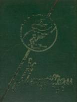 Maryville High School 1951 yearbook cover photo