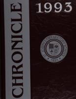 1993 St. Joseph's Prep School Yearbook from Philadelphia, Pennsylvania cover image