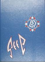 1969 Grand Prairie High School Yearbook from Grand prairie, Texas cover image