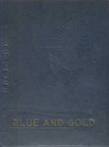 1950 Saegertown High School Yearbook from Saegertown, Pennsylvania cover image
