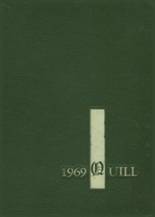 1969 Franklin Regional High School Yearbook from Murrysville, Pennsylvania cover image