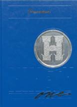 1991 Hermann High School Yearbook from Hermann, Missouri cover image