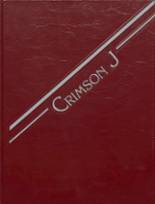 1983 Jacksonville High School Yearbook from Jacksonville, Illinois cover image