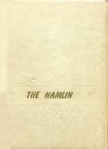 Hamlin High School 1950 yearbook cover photo