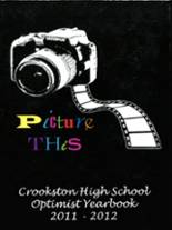 2012 Central High School Yearbook from Crookston, Minnesota cover image