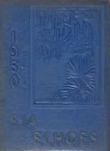 1950 St. Joseph Academy Yearbook from Abilene, Texas cover image