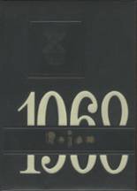 1968 Roeliff Jansen Central School Yearbook from Hillsdale, New York cover image
