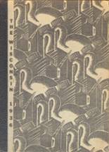 1936 Wisconsin High School Yearbook from Madison, Wisconsin cover image