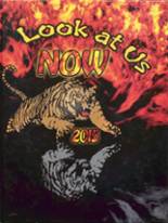 McLean School 2015 yearbook cover photo