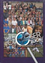 2009 Port St. Joe High School Yearbook from Port st. joe, Florida cover image