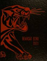 1971 Cairo High School Yearbook from Cairo, Missouri cover image