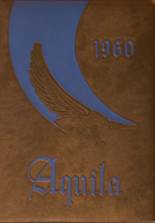 1960 Shelbyville Central High School Yearbook from Shelbyville, Tennessee cover image