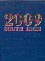 South Glens Falls High School 2009 yearbook cover photo