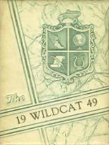 1949 Idalou High School Yearbook from Idalou, Texas cover image