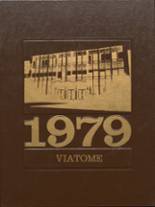 St. Viator High School 1979 yearbook cover photo