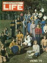 Walled Lake Central High School 1979 yearbook cover photo