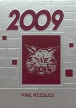 2009 Mattanawcook Academy Yearbook from Lincoln, Maine cover image