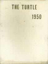 1950 Turtle Lake High School Yearbook from Turtle lake, Wisconsin cover image