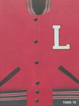 2015 Lockwood High School Yearbook from Lockwood, Missouri cover image