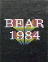 1984 Galena High School Yearbook from Galena, Missouri cover image