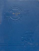 Auburn High School 1948 yearbook cover photo