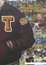 Terrebonne High School 2017 yearbook cover photo