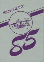 1985 Plano High School Yearbook from Plano, Illinois cover image