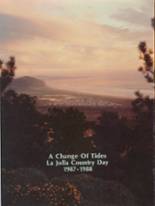 1988 La Jolla Country Day School Yearbook from La jolla, California cover image