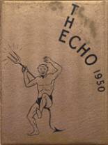 1950 Richmond Community High School Yearbook from Richmond, Virginia cover image