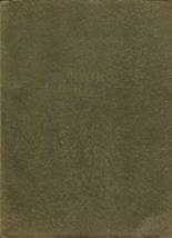 1928 Ontario High School Yearbook from Ontario, New York cover image