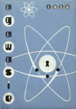 1959 North Dakota State College of Science Yearbook from Wahpeton, North Dakota cover image