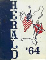 1964 Westport High School Yearbook from Kansas city, Missouri cover image