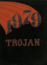 Beloit High School 1979 yearbook cover photo