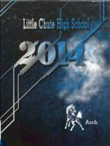 Little Chute High School 2014 yearbook cover photo