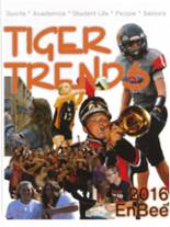 North Baltimore High School 2016 yearbook cover photo