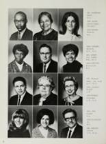 1968 East High School Yearbook Page 12 & 13