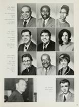 1968 East High School Yearbook Page 16 & 17