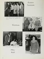 1968 East High School Yearbook Page 20 & 21