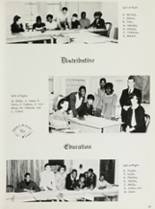 1968 East High School Yearbook Page 22 & 23