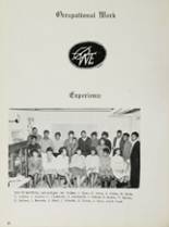 1968 East High School Yearbook Page 26 & 27