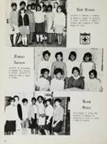 1968 East High School Yearbook Page 28 & 29