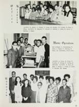 1968 East High School Yearbook Page 28 & 29