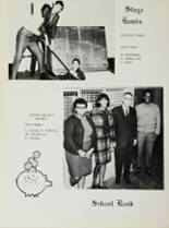 1968 East High School Yearbook Page 30 & 31