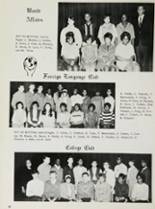 1968 East High School Yearbook Page 36 & 37