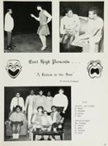 1968 East High School Yearbook Page 46 & 47