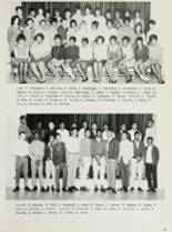 1968 East High School Yearbook Page 54 & 55