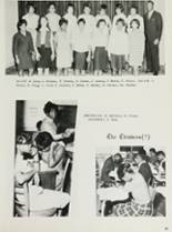 1968 East High School Yearbook Page 58 & 59